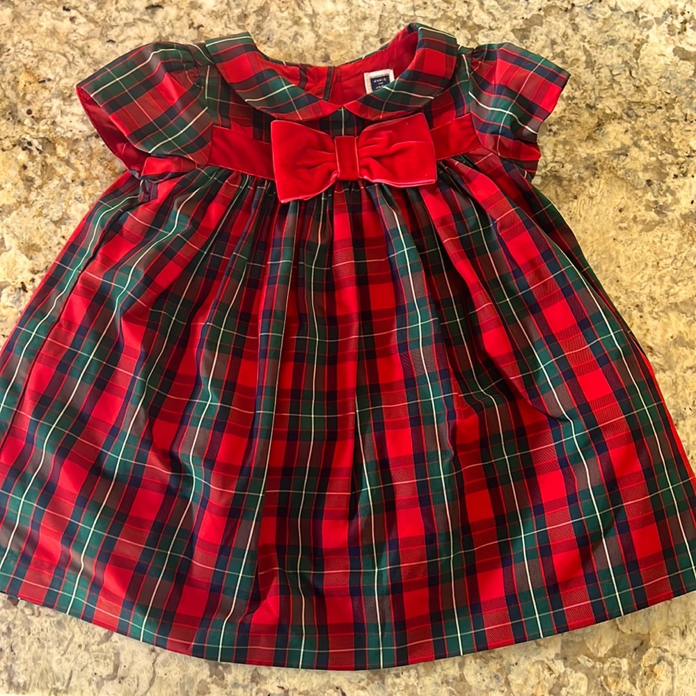 Janie & Jack Baby Dress